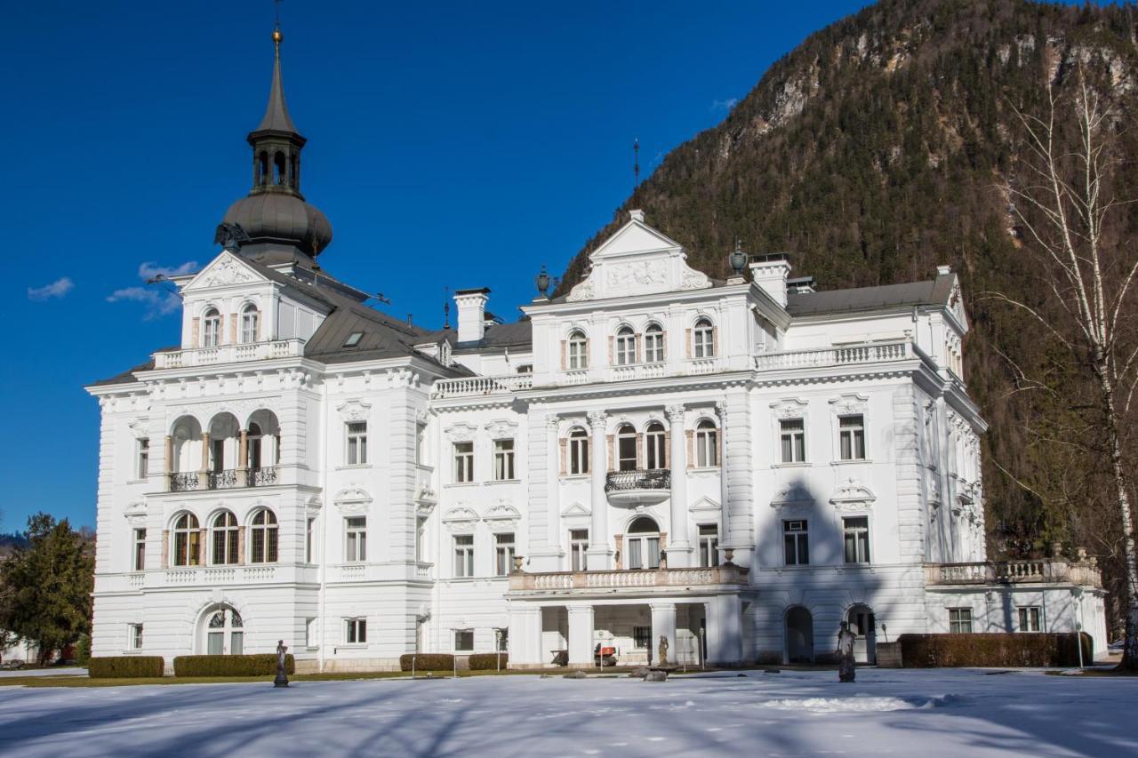 Schlosspark Grubhof - Mitterer ซังคท์มาร์ทิน เบ โลเฟอร์ ภายนอก รูปภาพ
