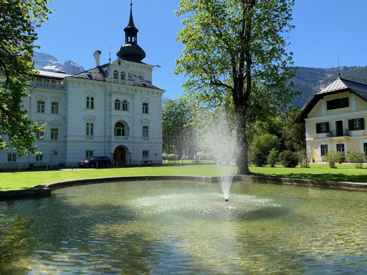 Schlosspark Grubhof - Mitterer ซังคท์มาร์ทิน เบ โลเฟอร์ ภายนอก รูปภาพ