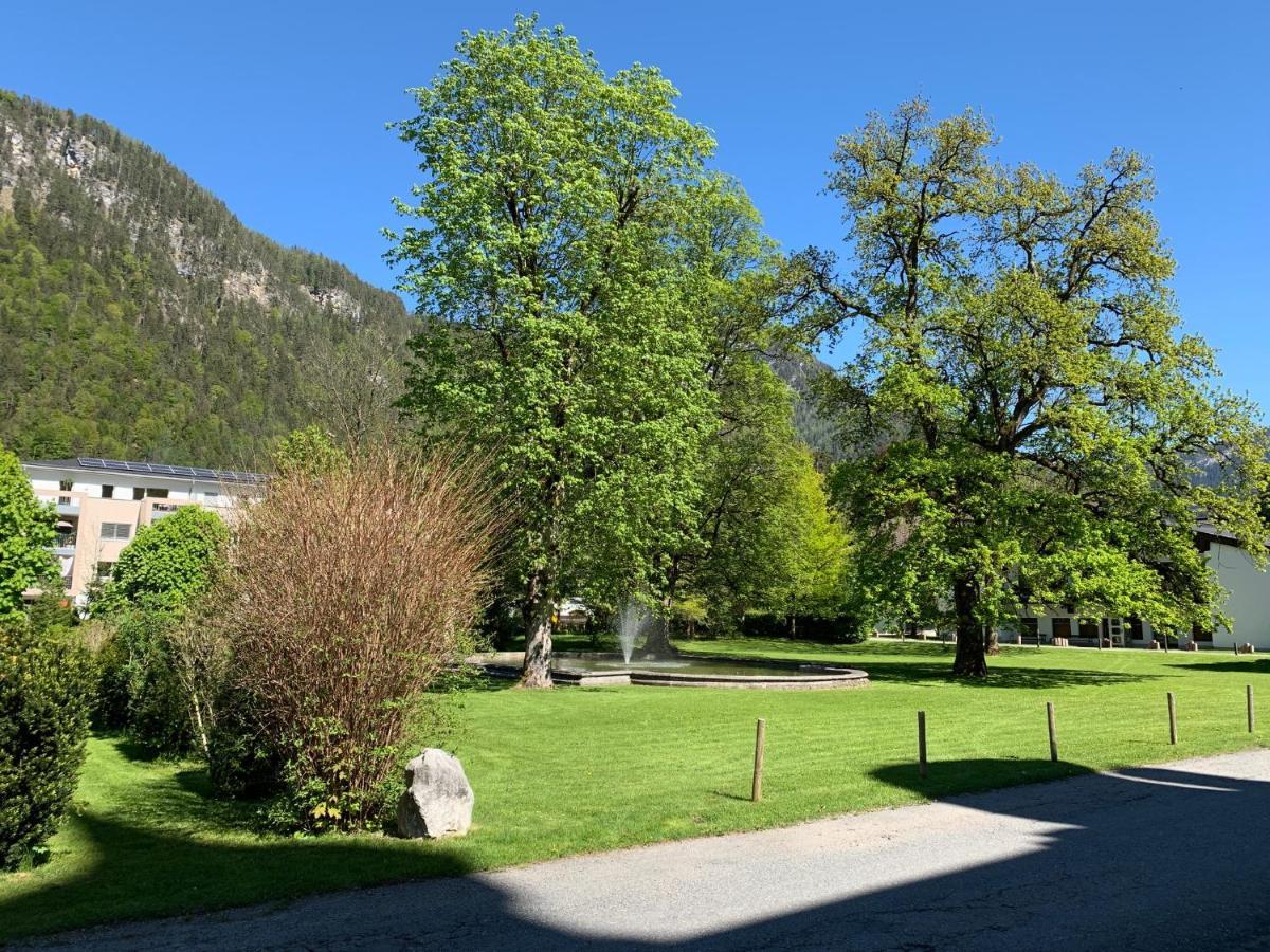 Schlosspark Grubhof - Mitterer ซังคท์มาร์ทิน เบ โลเฟอร์ ภายนอก รูปภาพ